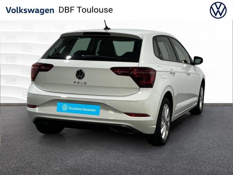 Volkswagen Polo 1.0 Tsi 95 s&amp;S Dsg7 Style
