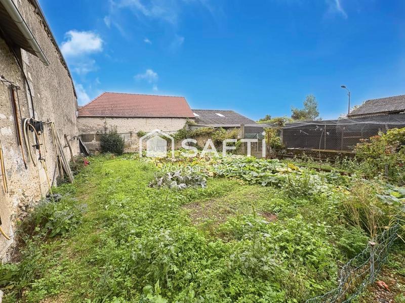 Maison - 170 m² - 6 pièces