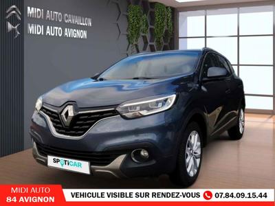 Renault Kadjar 1.6 dCi 130 cv energy Intens