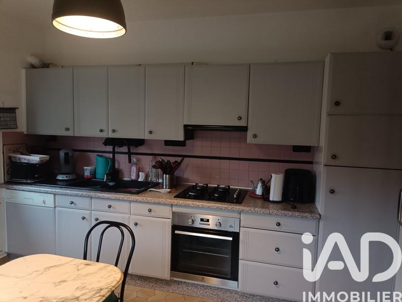 Maison - 104 m² - 5 pièces