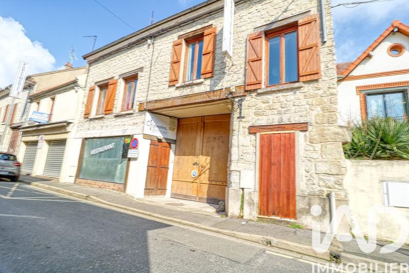 Maison - 130 m² - 5 pièces