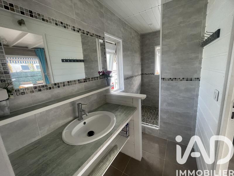 Maison - 22 m² - 2 pièces