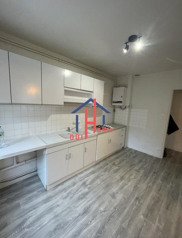 Appartement - 52 m² - 2 pièces