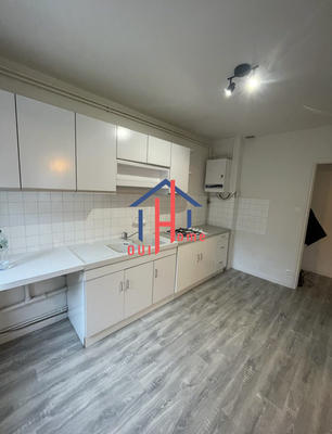 Appartement - 52 m² - 2 pièces