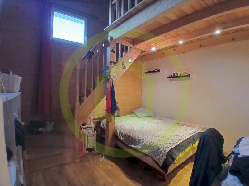 Maison - 164 m² - 7 pièces