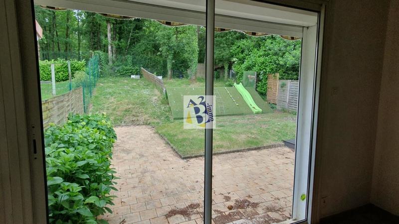 Maison de ville - 98 m² - 5 pièces