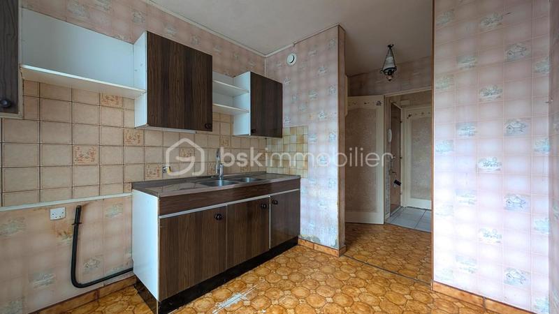 Appartement - 64 m² - 4 pièces