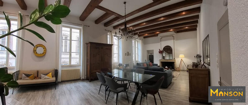 Appartement - 161 m² - 5 pièces