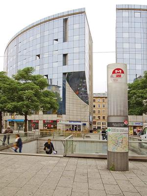 Appartement - 17 m² - 1 pièce