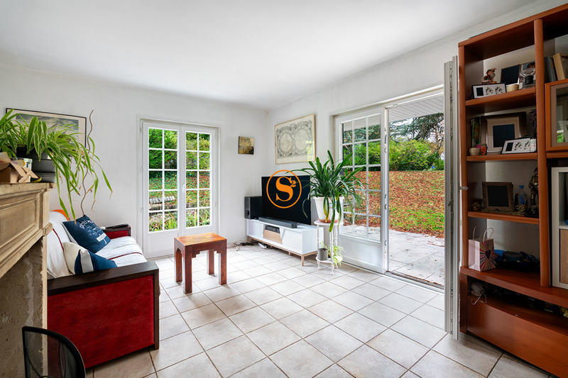 Maison - 135 m² - 5 pièces