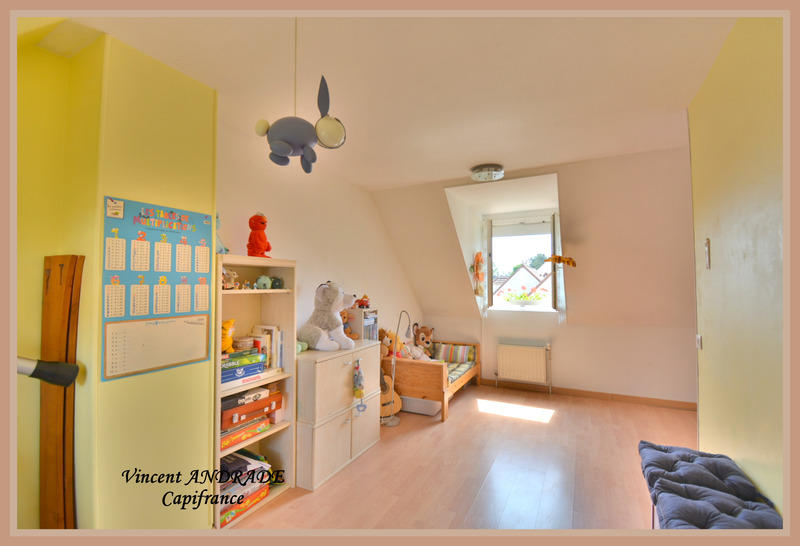 Maison - 108 m² - 4 pièces