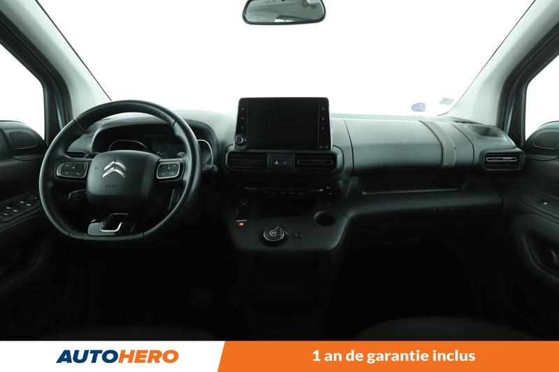Citroën Berlingo Multispace Taille m 1.2 PureTech Rip Curl Eat8 131 ch