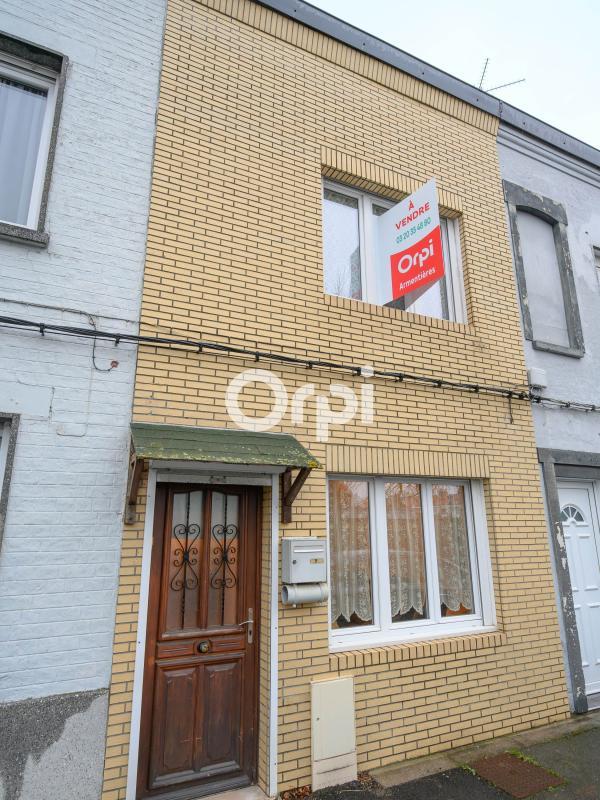 Maison - 96 m² - 4 pièces