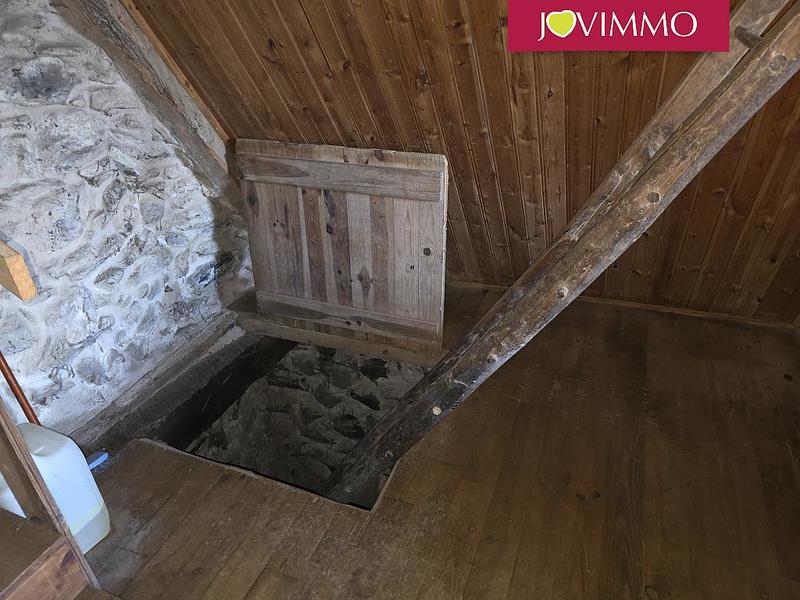 Maison - 45 m² - 1 pièce