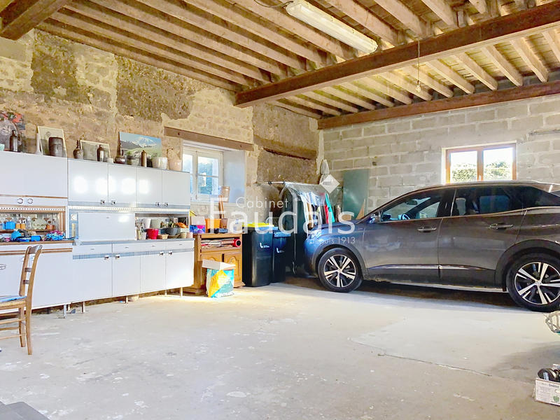 Maison de village - 186 m² - 7 pièces