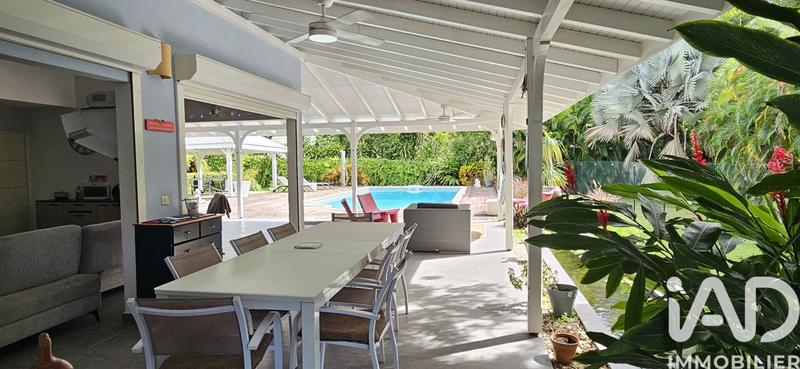 Maison - 175 m² - 5 pièces