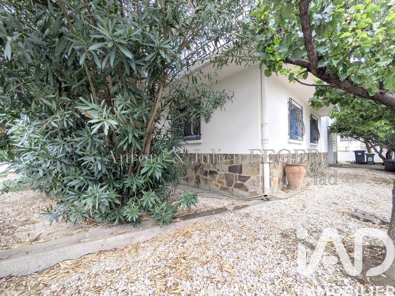 Maison - 147 m² - 5 pièces