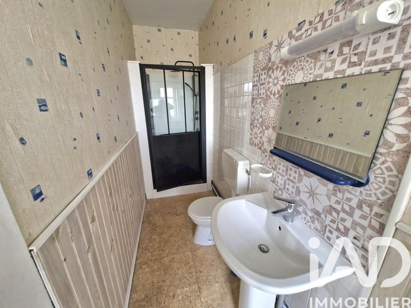 Maison de ville - 125 m² - 5 pièces