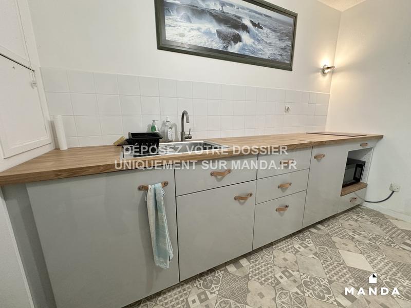 Appartement - 36 m² - 1 pièce