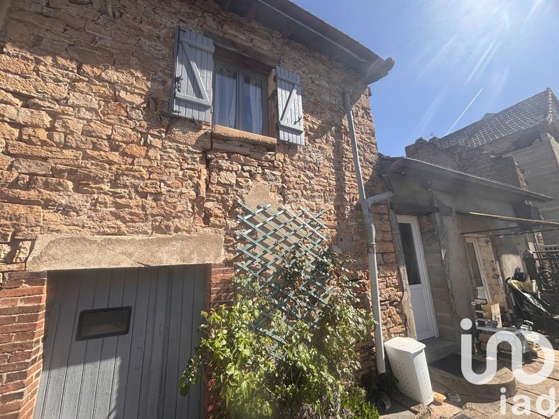 Maison de village - 142 m² - 5 pièces