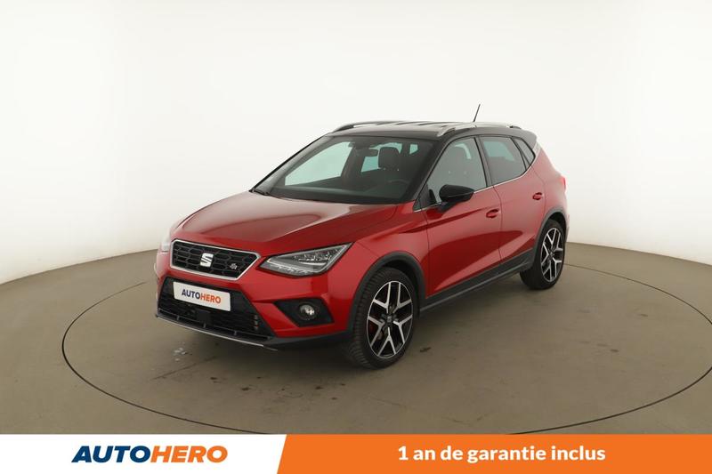 Seat Arona 1.5 Tsi Act Fr Bv6 150 ch