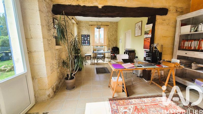 Maison - 200 m² - 7 pièces