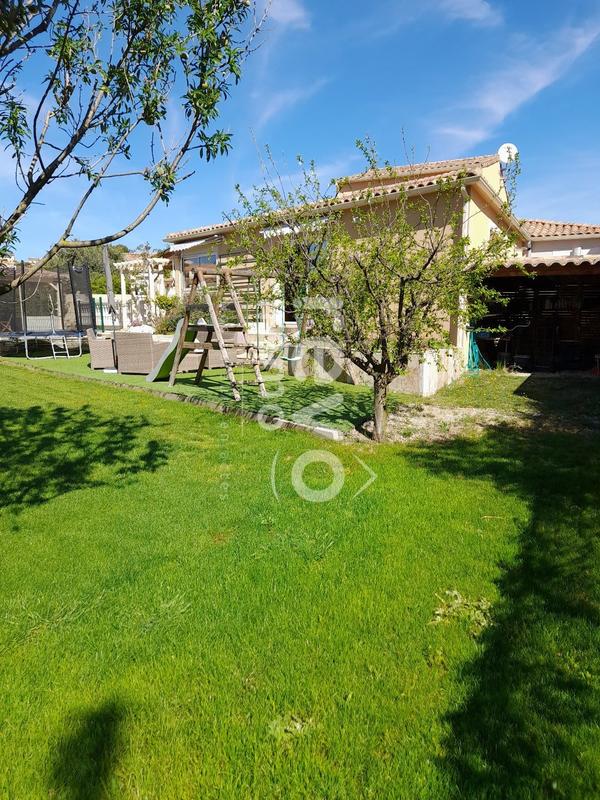 Villa - 134 m² - 4 pièces