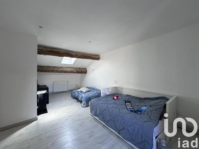 Maison - 185 m² - 5 pièces