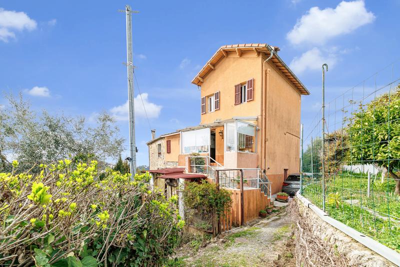 Maison de village - 70 m² - 4 pièces