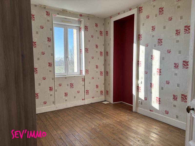 Maison ancienne - 128 m² - 5 pièces