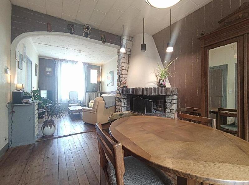 Maison - 92 m² - 6 pièces