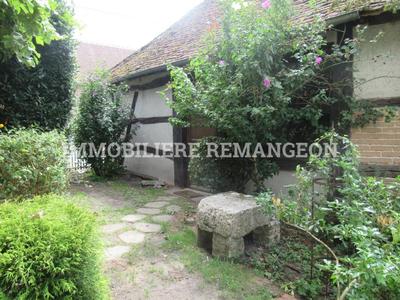 Maison de ville - 187 m² - 4 pièces