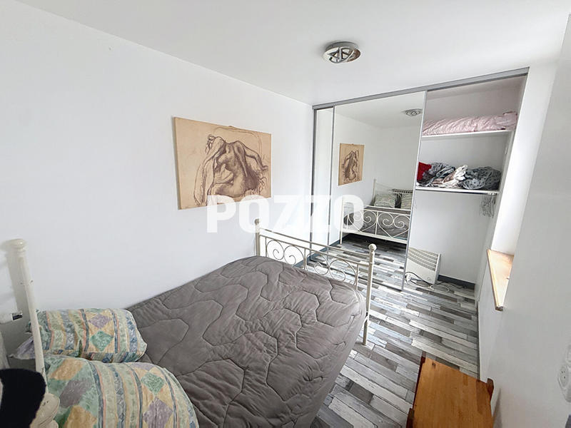 Appartement - 39 m² - 2 pièces