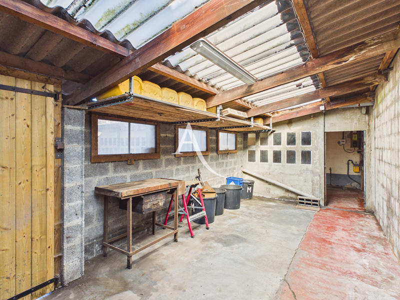 Maison - 94 m² - 3 pièces