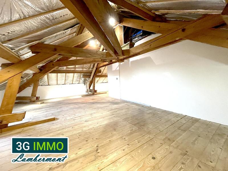 Maison ancienne - 175 m² - 7 pièces