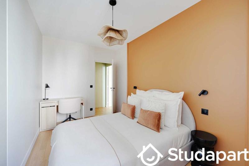 Appartement - 60 m² - 2 pièces