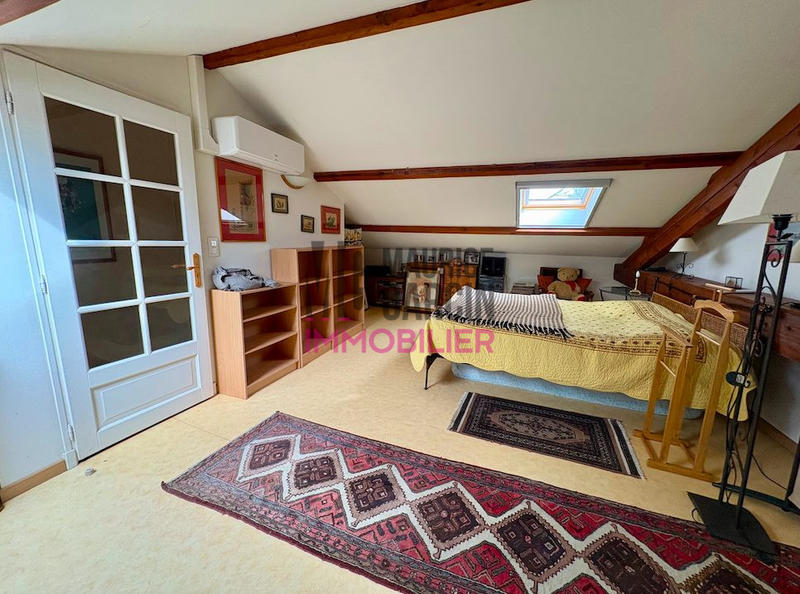 Maison - 115 m² - 4 pièces