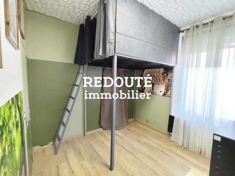 Studio - 18 m² - 1 pièce