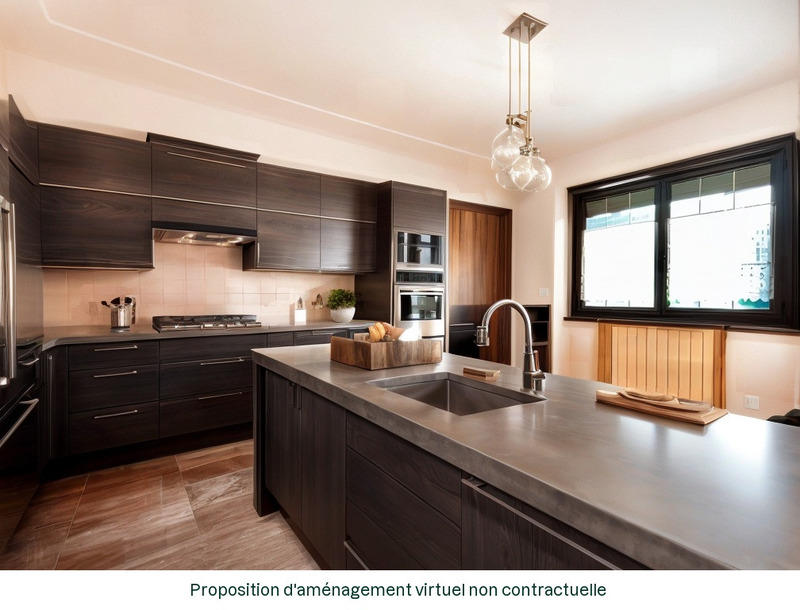 Maison de village - 120 m² - 6 pièces