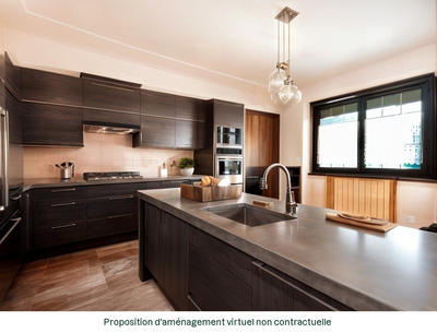 Maison de village - 120 m² - 6 pièces