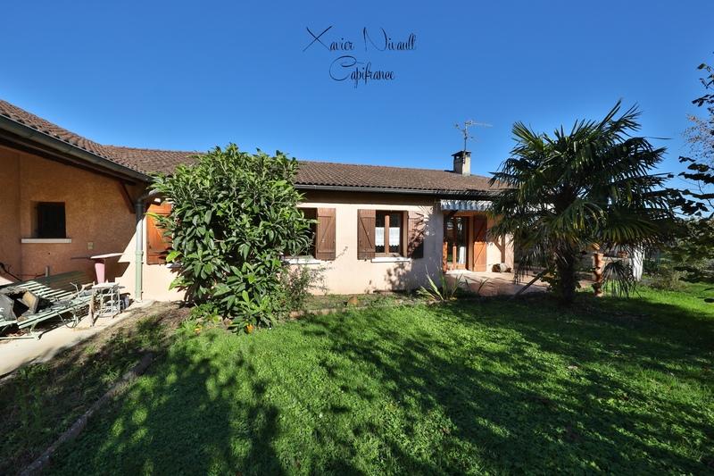 Maison - 117 m² - 5 pièces