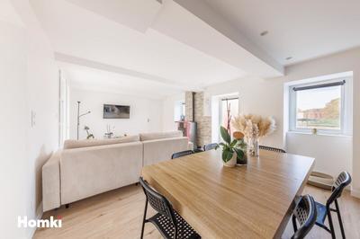 Maison de ville - 80 m² - 4 pièces