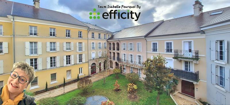 Appartement - 66 m² - 4 pièces