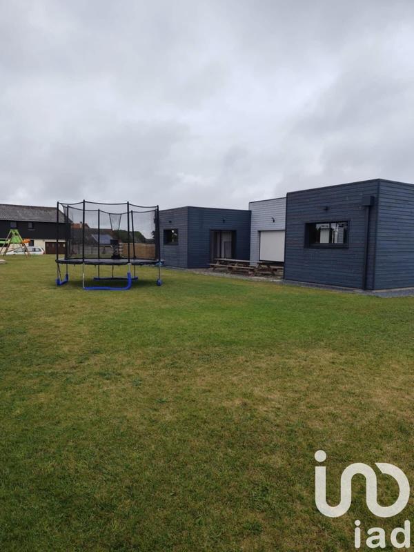 Maison - 151 m² - 5 pièces