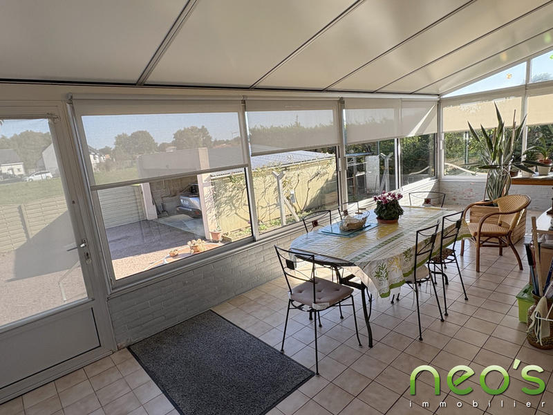 Maison - 109 m² - 5 pièces