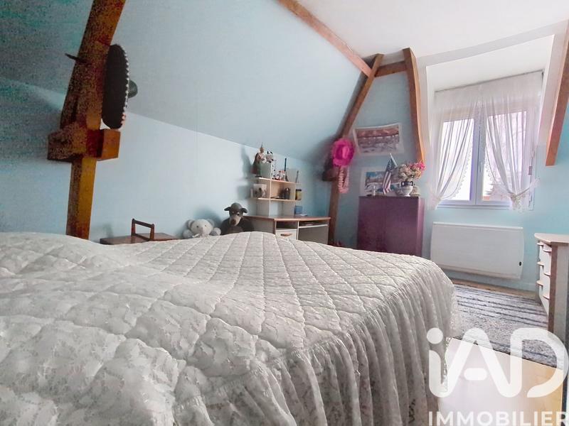 Maison - 155 m² - 7 pièces