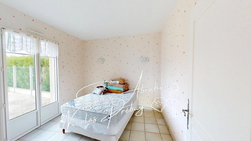 Maison - 126 m² - 5 pièces