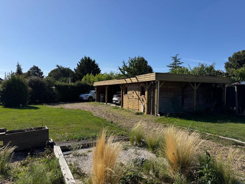 Maison contemporaine - 213 m² - 8 pièces