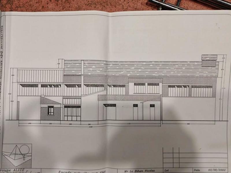 Maison - 500 m² - 5 pièces