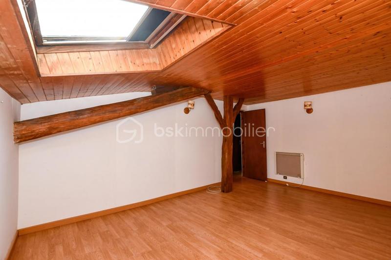 Maison de village - 129 m² - 4 pièces